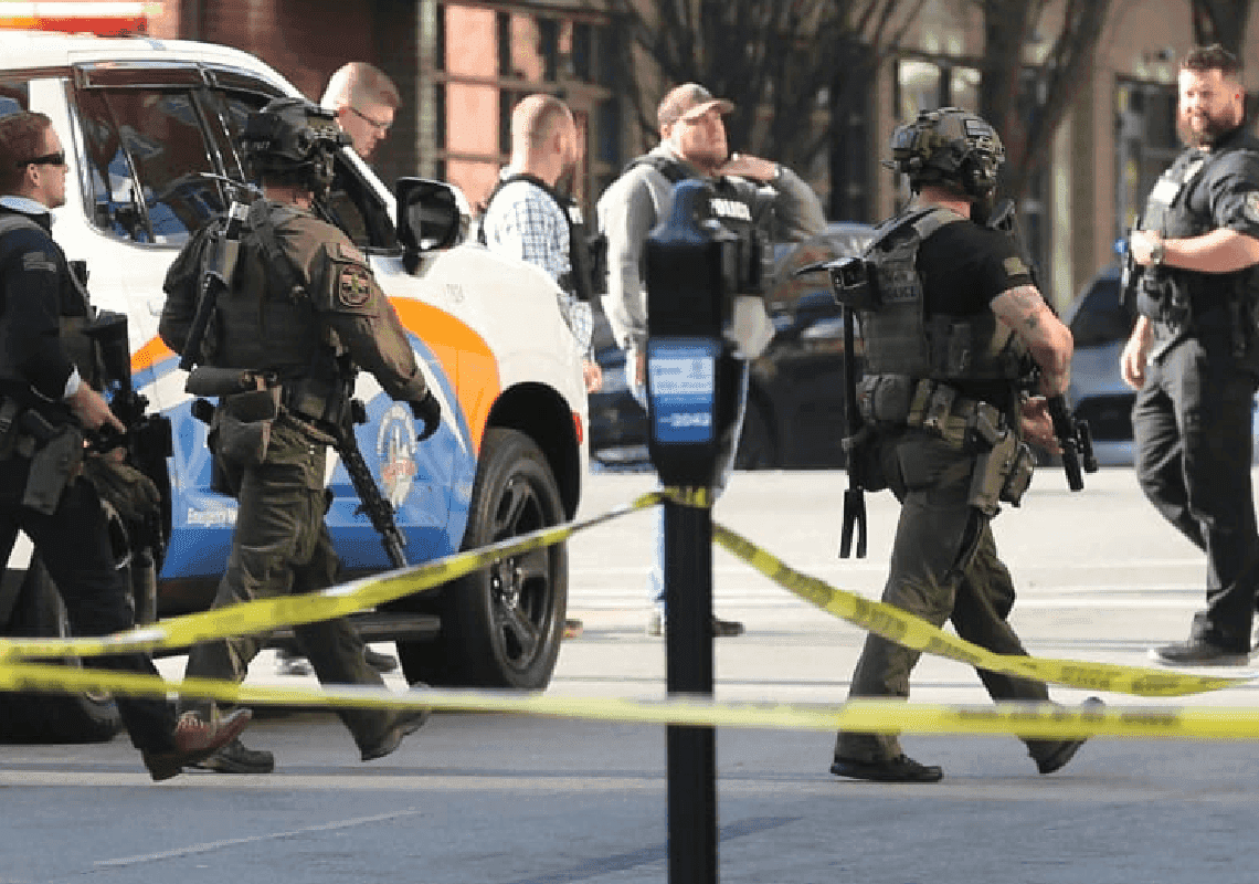 צפי לסוף שבוע אלים במיוחד: ה-FBI מפרסם לציבור סימני אזהרה 