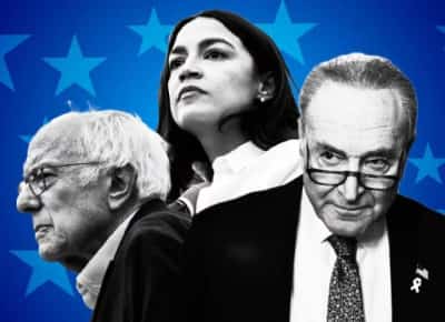 הדמוקרטים בשפל היסטורי: 63% מהאמריקאים מחזיקים בדעה שלילית עליהם