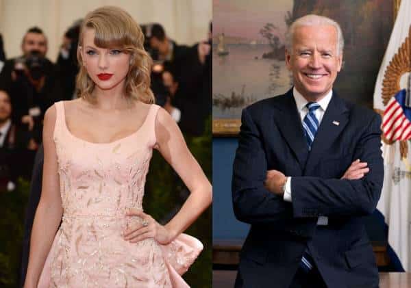 הקמפיין של ג'ו ביידן קיבל אישור להשתמש בשיר של טיילור סוויפט