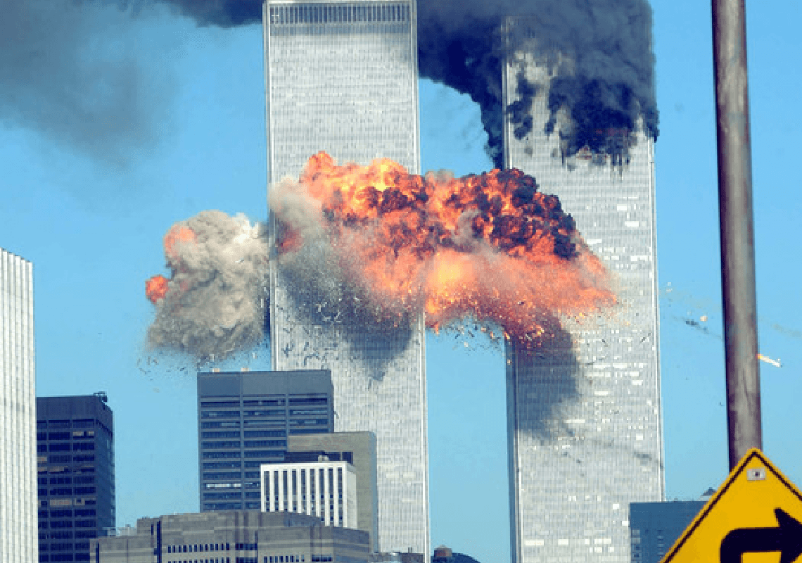 "עניין של זמן עד שנראה מתקפה דומה כמו ה-11 בספטמבר"