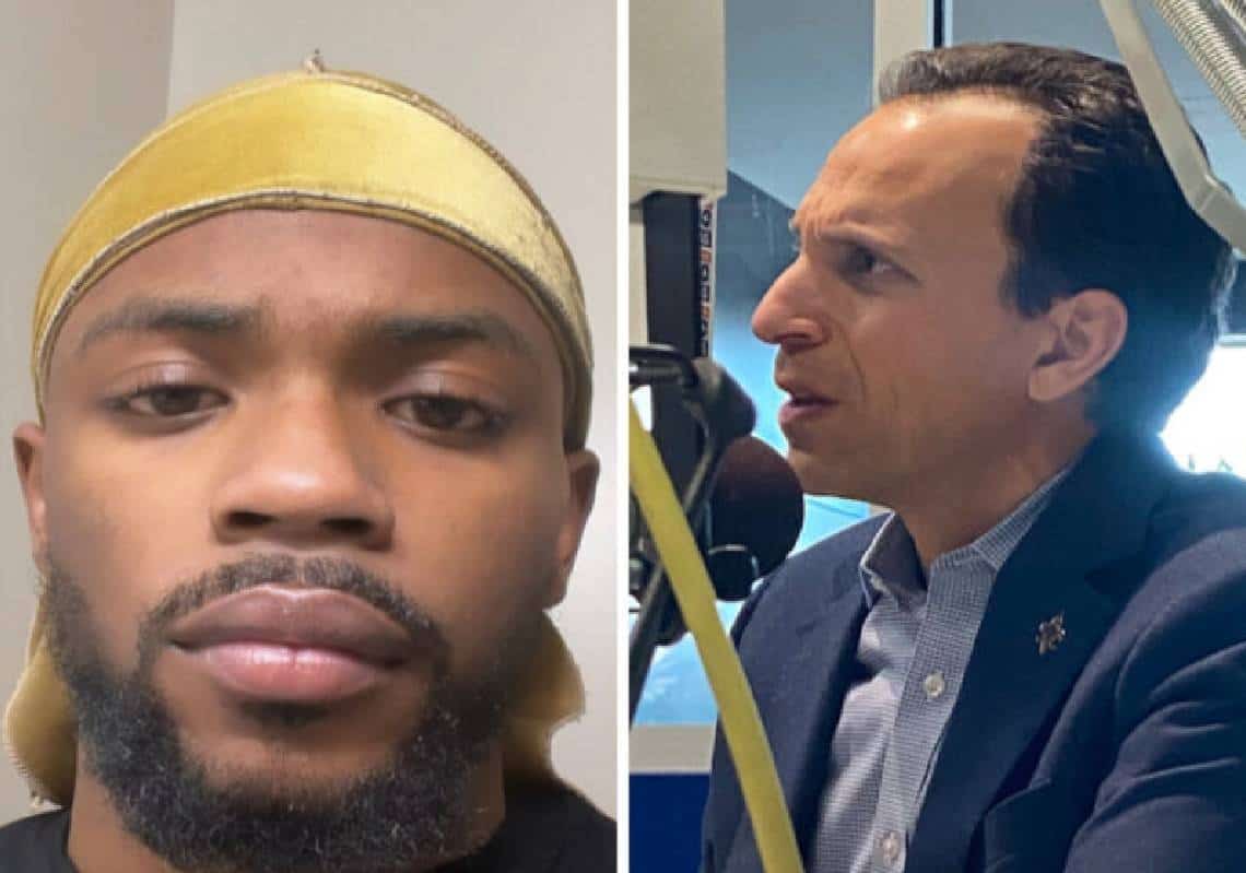 פעיל BLM ניסה לרצוח מועמד יהודי לראשות העיר: "יש רק פיתרון אחד - סוציאליזם של הגזע האפריקני בחסות המדע"