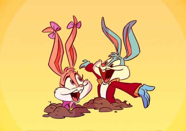 "טייני טונס" חוזרים למסך עם HBO Max