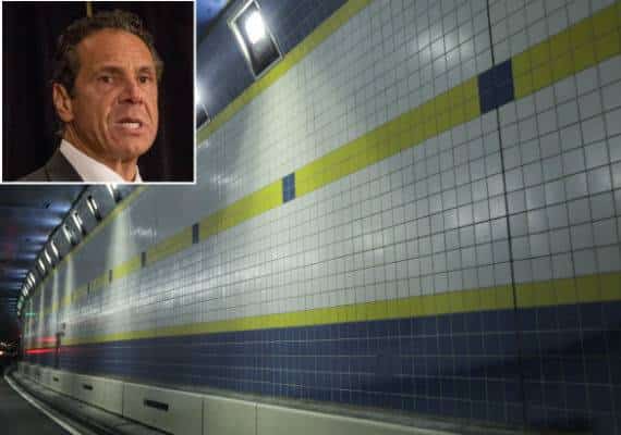 30 מיליון דולר על צבעים: האם מושל ניו יורק מעדיף נראות על פני איכות?