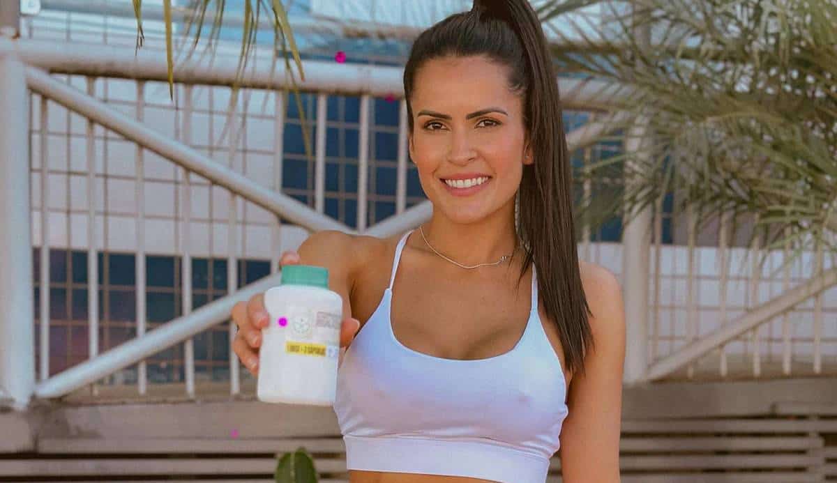 ‏משפיענית הכושר לריסה בורחס, בת ה-33, מתה לאחר דום לב כפול 