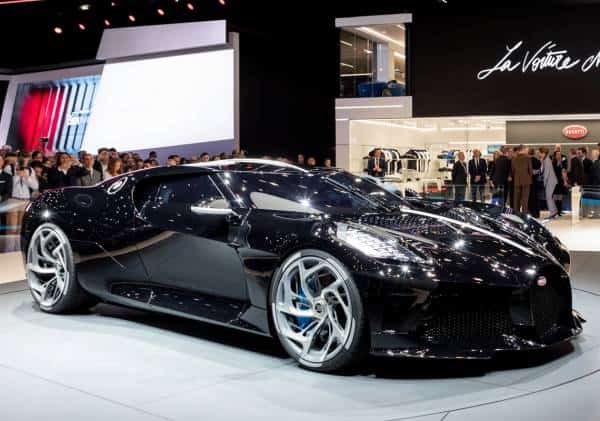 תעלומת המכונית היקרה בכל הזמנים: מי רכש בוגאטי ב-19 מיליון דולר?