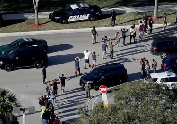 לא לאקדחים ולא לגלאי המתכות: דו"ח הביטחון של בתי הספר בלוס אנג'לס נחשף