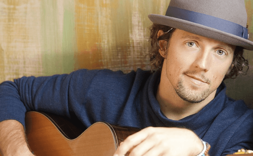 ג'ייסון מראז חושף: "אני דו מיני" 