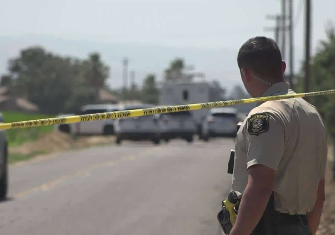 תקרית קטלנית בקליפורניה: דייר ירה לעבר גבר ואישה במהלך ניסיון לפרוץ לביתו