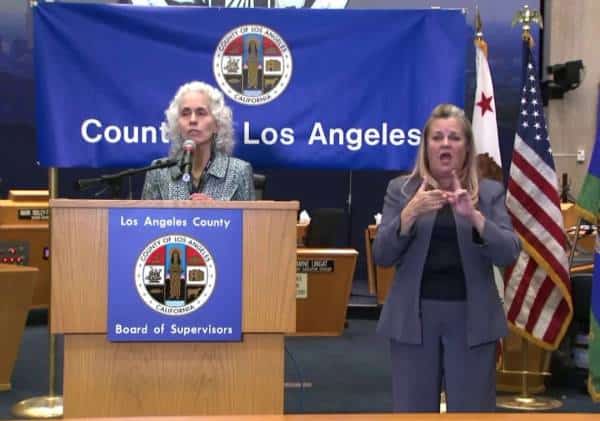 100 נדבקים חדשים ב-48 שעות: הוכפלה כמות נשאי הקורונה בלוס אנג'לס