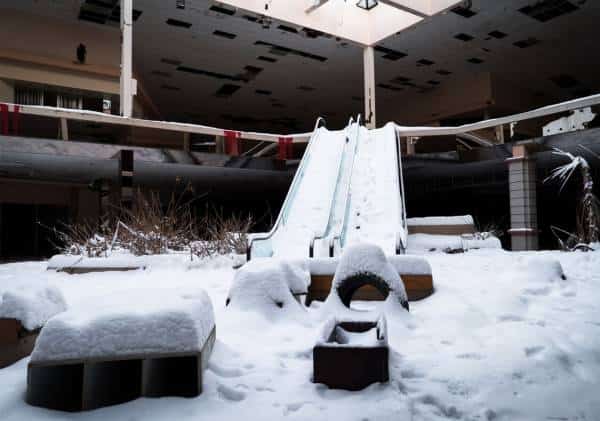 האפוקליפסה הקמעונאית נמשכת: כ-5,000 חנויות מוכרות יסגרו את שעריהן ב-2019