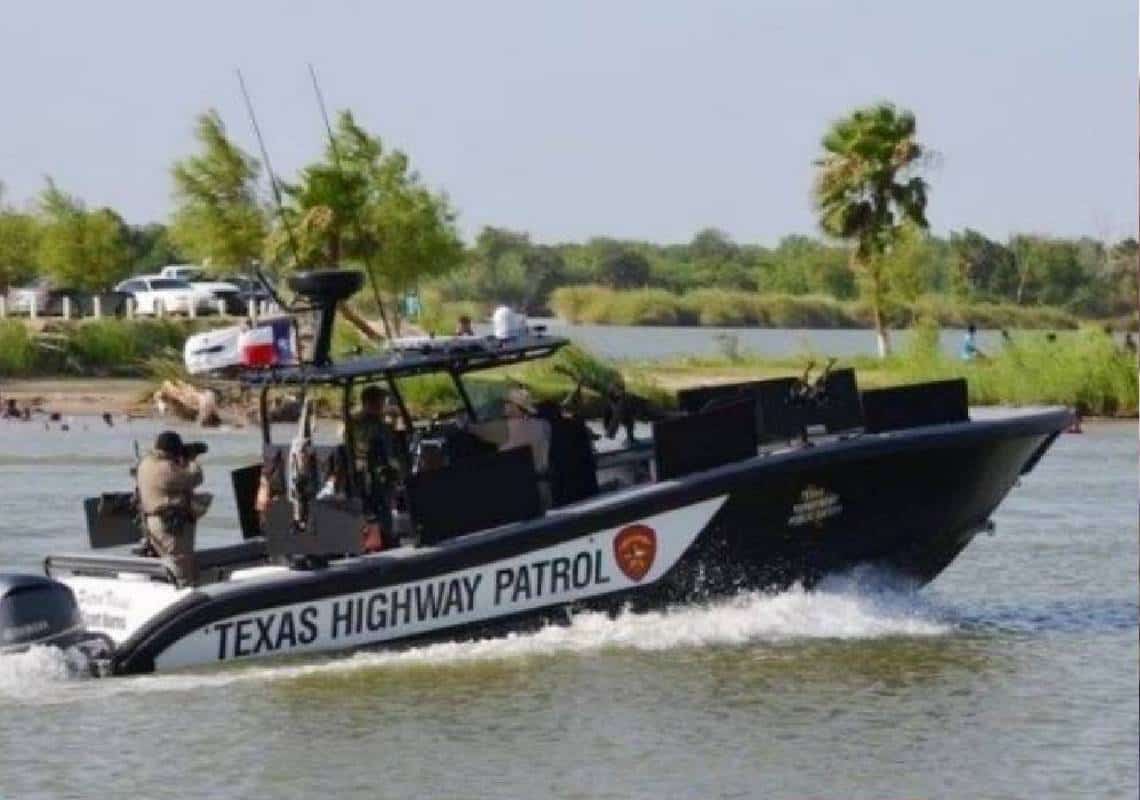 היסטוריה: טקסס הכניסה כוחות אוויר, ים ויבשה בפריסה מלאה לפיקוח גבול - "אם ביידן לא יעצור את המשבר נפעל לבד"