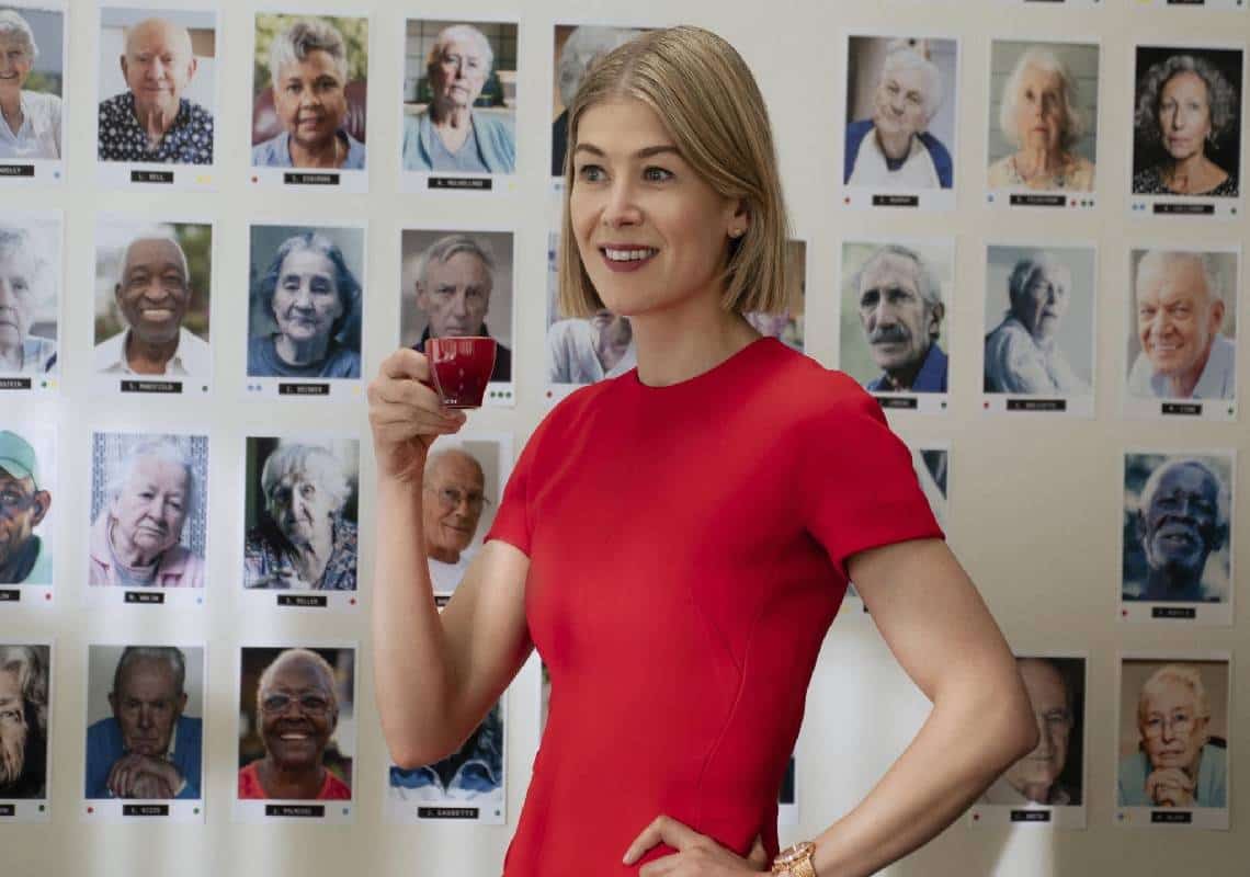 ״אכפת לי״ דורש מהצופים משימה לא פשוטה: להזדהות עם גיבורה אכזרית במיוחד 