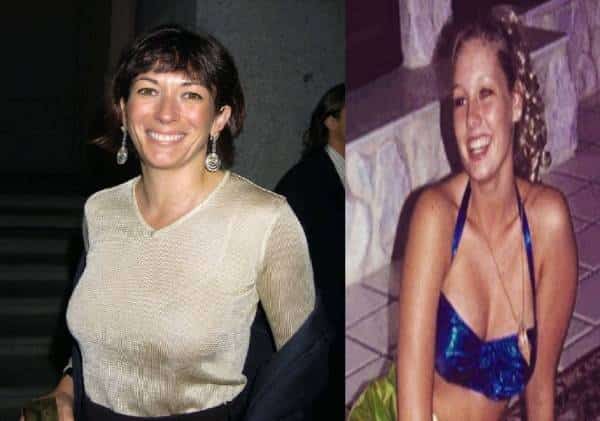 מלכת היופי לשעבר בוידוי מעורר חלחלה: כך גיליין מקסוול ניסתה לגייס אותי בגיל 14 מחדר הכושר בפלורידה 