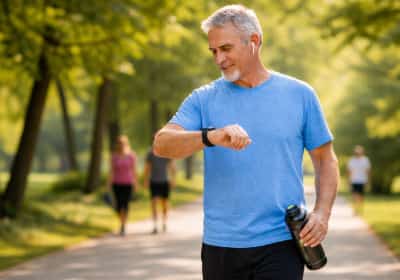 עוד חמש דקות תנועה ביום: השינוי הקטן שיכול לעשות הבדל גדול