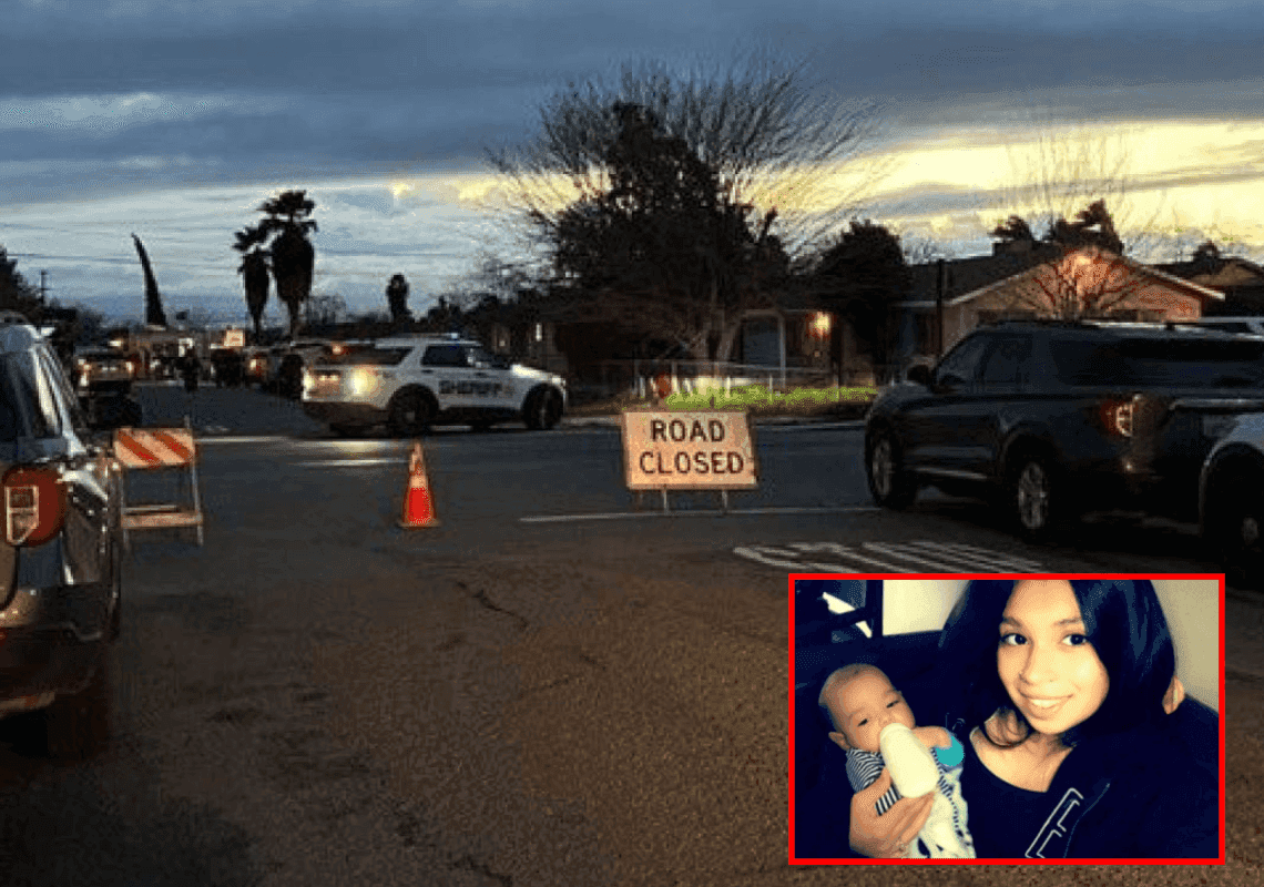 טבח מזעזע בקליפורניה: שישה בני אדם, כולל אמא ותינוק, נרצחו באמצע הלילה 