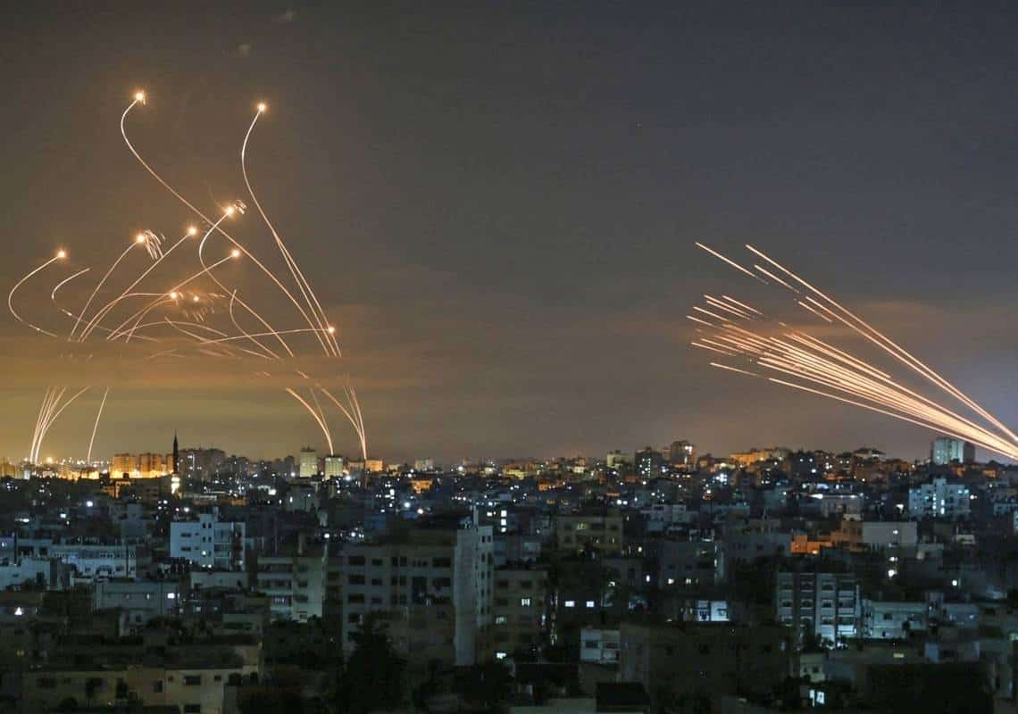 יאשרו? בני גנץ יגיע לוושינגטון ויבקש מיליארד דולר לכיפת ברזל