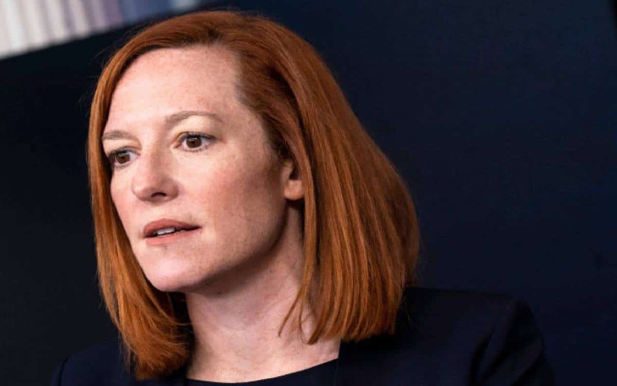 דוברת הבית הלבן נשאלה "איך אתם עוזרים לעסק הקטן שלי בזמן המגיפה?" וענתה - "מינינו אישה לרשות העסקים הקטנים"