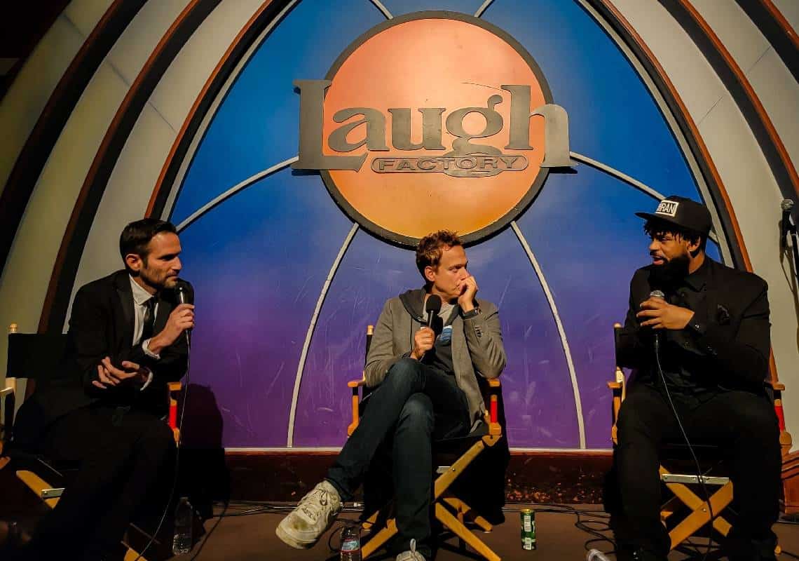 "היהודי החדש" בכיכובו של גורי אלפי - ערב של קומדיה ודרמה בנושא שאלת הזהות היהודית באמריקה