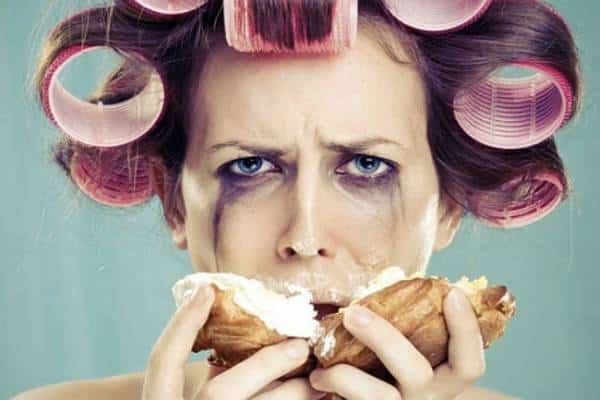  את בדיכאון? יתכן והסיבה לכך היא המזון שנמצא על הצלחת שלך