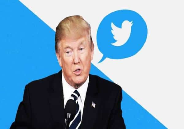 יום שחור לדמוקרטיה: חשבונו של הנשיא טראמפ נמחק מטוויטר לצמיתות