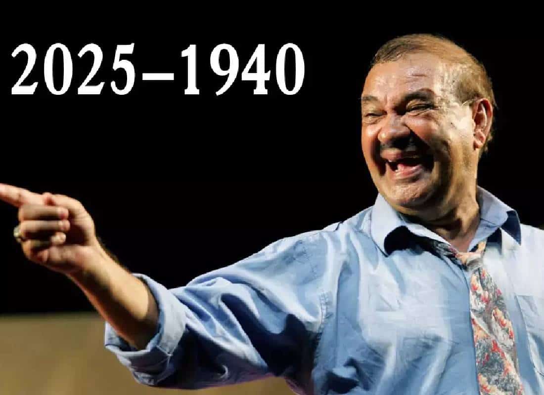 נפרדים מענק הקולנוע הישראלי: זאב רווח הלך לעולמו בגיל 84