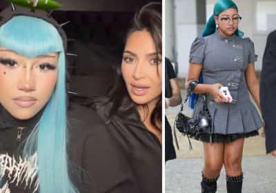 מראה "שטני"? הבת של קים קרדשיאן מבקשת שיפסיקו לשפוט אותה  