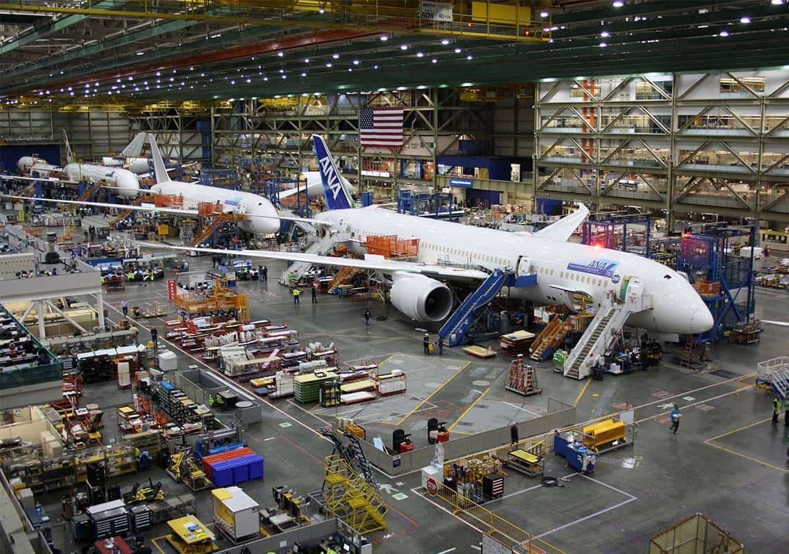 מכה לבואינג: תקלה חדשה תעכב מסירת עשרות מטוסי 'דרימליינר'