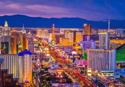 סימני התייצבות בעיר החטאים: כך נראית התחזית הכלכלית של לאס וגאס לשנה הקרובה