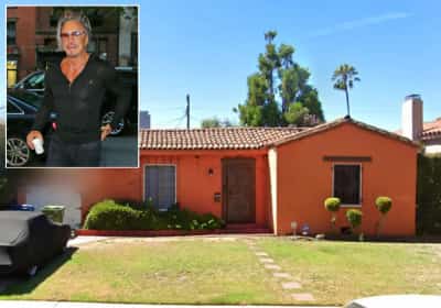 כוכב הוליוודי לשעבר עומד בפני פינוי מביתו בלוס אנג'לס לאחר שצבר חוב עשרות אלפי דולרים