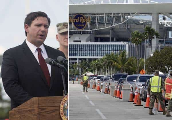 פלורידה: זוהו יותר מ-150 נדבקי קורונה חדשים, מניין הקורבנות עלה ל-14