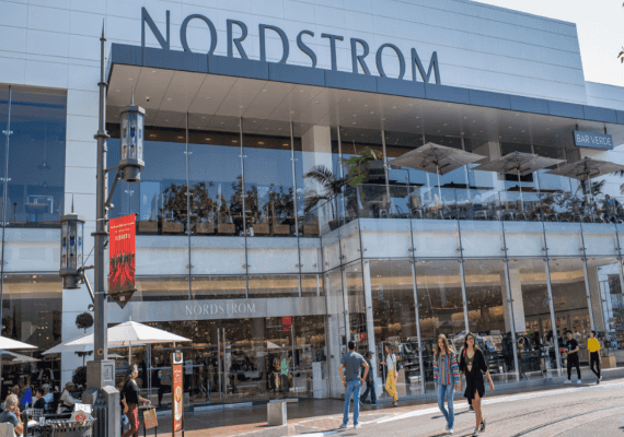 רשת נורדסטרום מרחיבה את "החנות הקטנה" ופותחת סניפים נוספים ללא סחורה