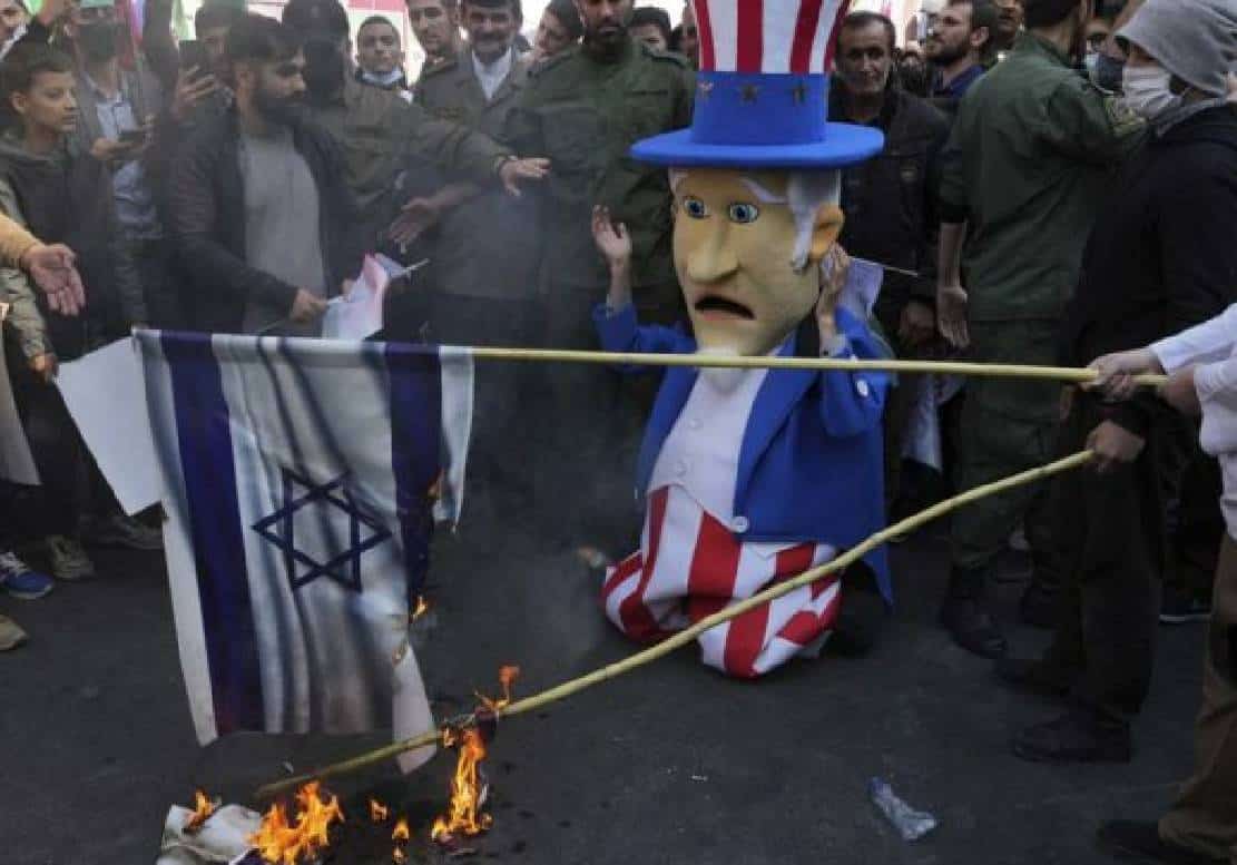 הוושינגטון פוסט: "איראן מגבירה את המאמצים לרצוח ישראלים, יהודים, פקידים אמריקאים"