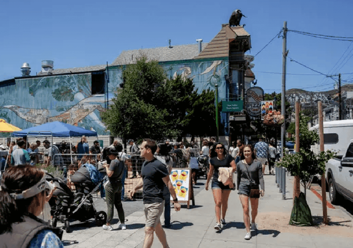 סערה בסן פרנסיסקו: העירייה הודיעה על בניית יחידת שירותים ציבוריים - בלא פחות מ-1.7 מיליון דולר