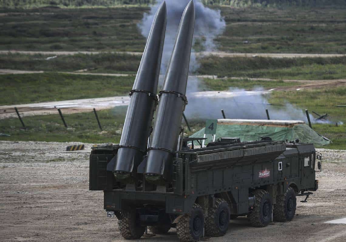 רוסיה מזהירה: "הצטרפות פינלנד ושוודיה לנאט"ו עלולה להפוך את האזור הבלטי לגרעיני"