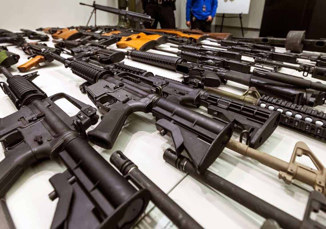 ניצחון לשמרנים בקליפורניה: ביהמ"ש הפדרלי הפך את 'חוק המחסניות' השנוי במחלוקת