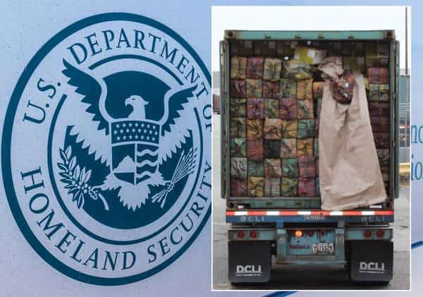 ניו יורק: נתפס משלוח הקוקאין הגדול ביותר מזה רבע מאה