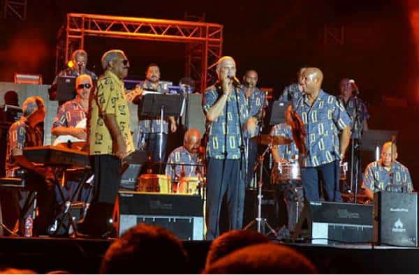 לא לאוהבי סלסה בלבד: חברי הרכב אל גראן קומבו מגיעים לעשות לכם אוניברסיטה במיאמי