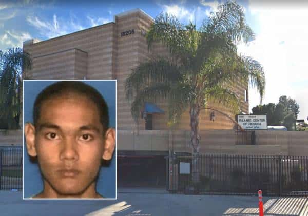"לא מעוניינים שיחזור לכאן": זה המסגד בוואלי לוס אנג'לס בו התאסלם מתכנן פיגועי התופת