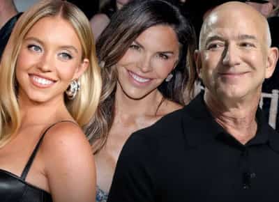 מיליארד דולר בתחתונים: הקשר הסודי של סידני סוויני לחתונת בזוס נחשף