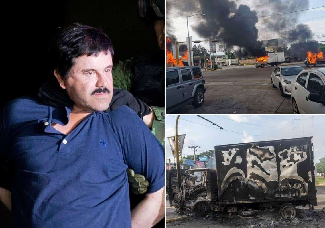 משחקת באש? ארה"ב מציעה 5 מיליון דולר עבור מידע על בניו של ברון הסמים "אל צ'אפו"