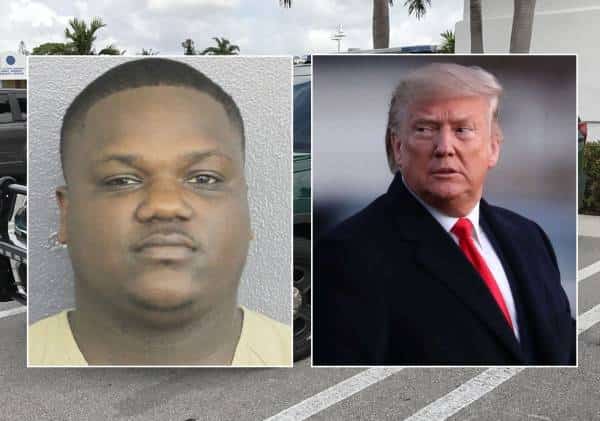 פורט לודרדייל: מאבטח איים לרצוח את הנשיא טראמפ בעקבות חיסול סולימאני