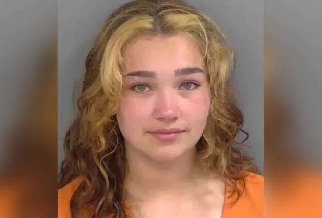 תושבת פלורידה קפצה מהמזח אל הים כדי להימנע ממעצר לאחר קיום מין בציבור