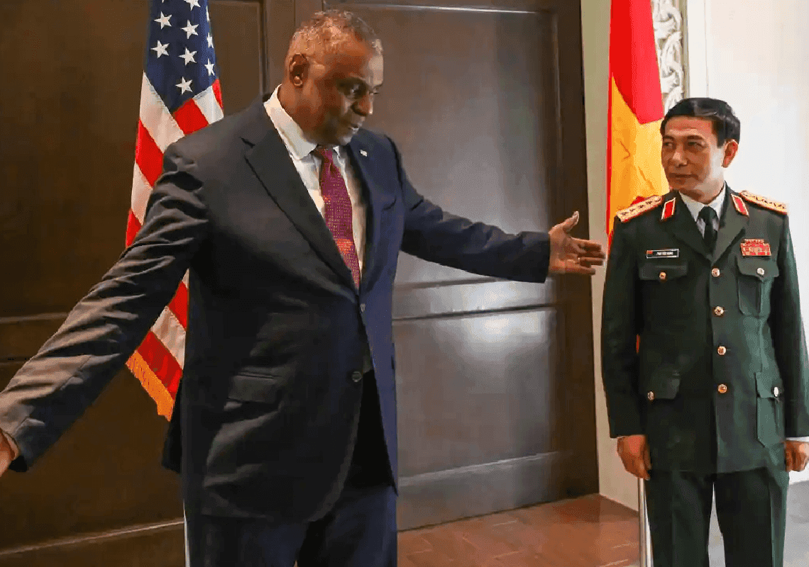 סין מזהירה את ארה"ב: "לא נהסס לפתוח במלחמה - לא משנה מה המחיר"