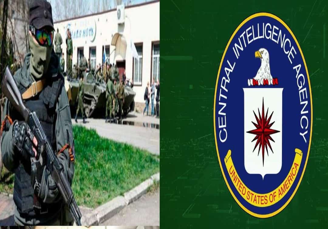 "ה-CIA הוא שאימן את החמושים האוקראינים איך ללחום נגד רוסיה במשך 8 שנים, הם נשלפו מהשטח לפני חודש בהוראת ביידן"