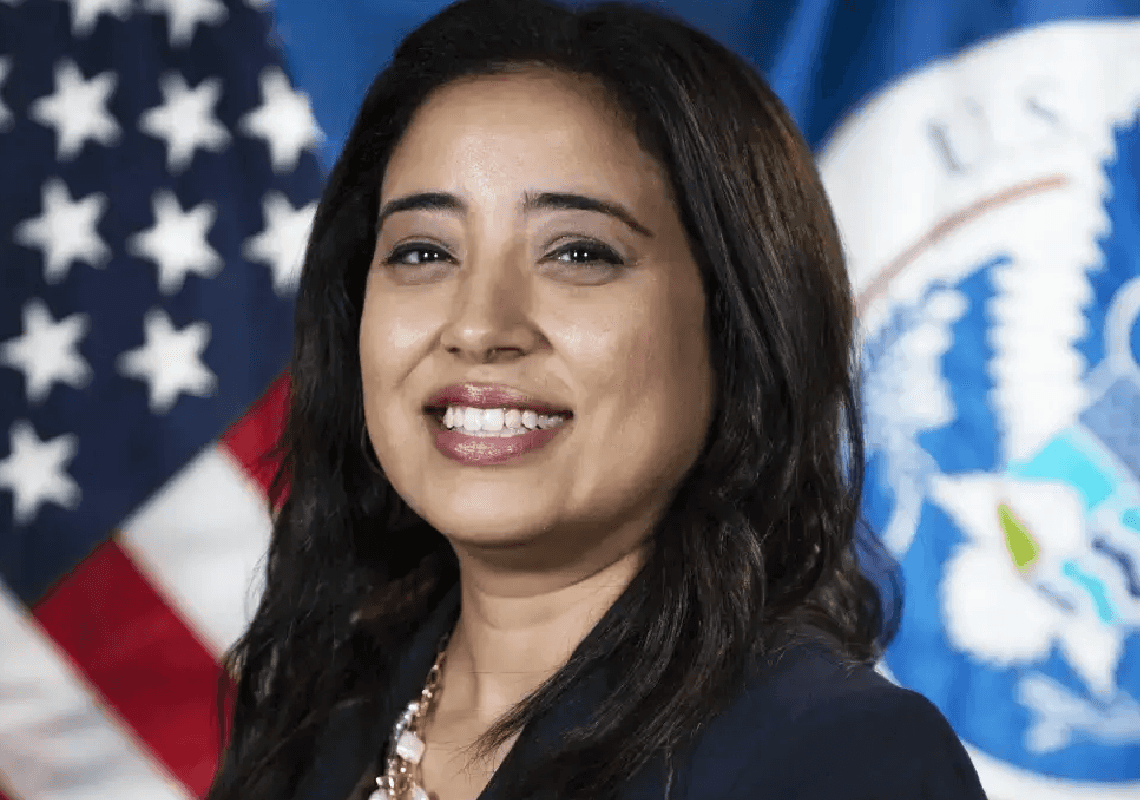 האריס מינתה עו"ד מצרית ליועצת ליחסי ערבים – שאמרה בעבר: "הציונים שולטים בפוליטיקה האמריקאית"