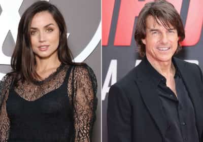 עוד פרידה בביצה: טום קרוז ואנה דה ארמס הבינו שאין להם עתיד ביחד