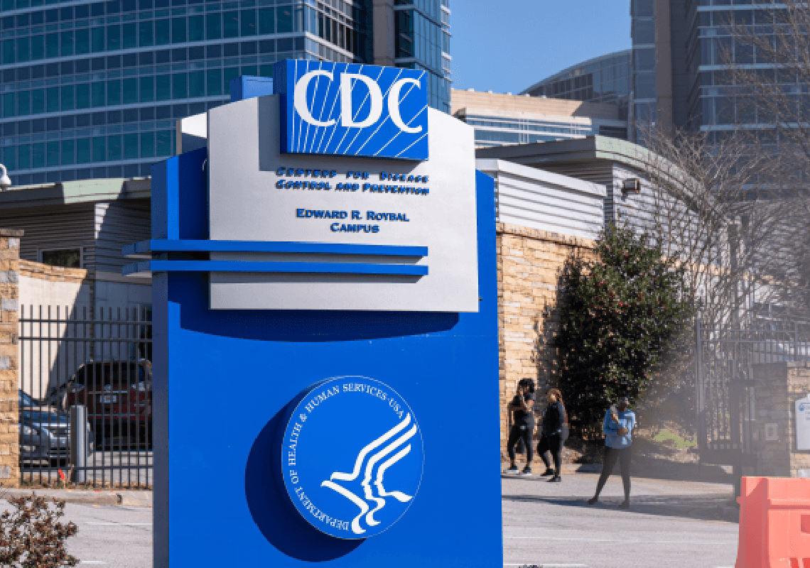 כדי לזכות באמון הציבור מחדש: ה-CDC יעבור שינוי מבני אסטרטגי