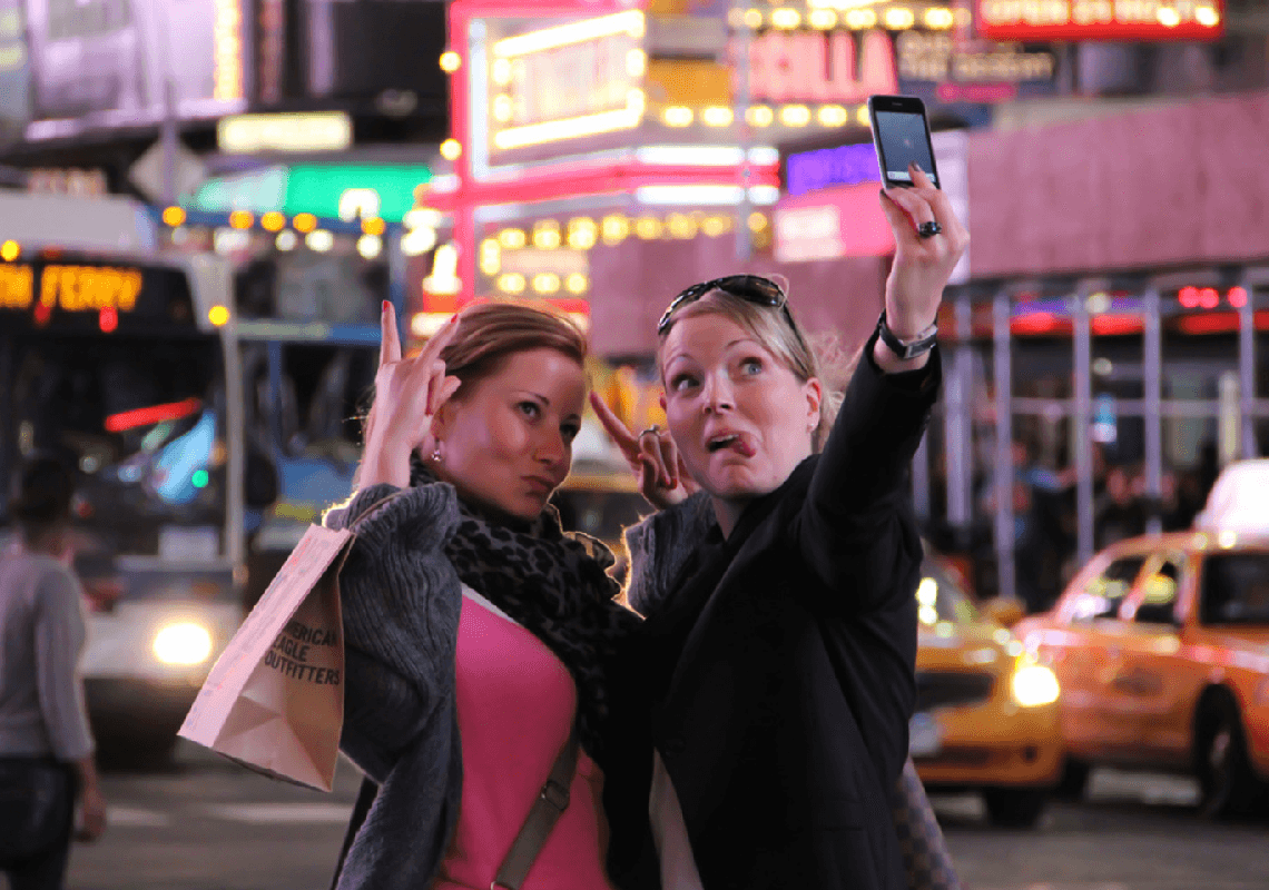 תחזית קודרת: ארה"ב צפויה להפסיד יותר מ-12 מיליארד דולר מענף התיירות