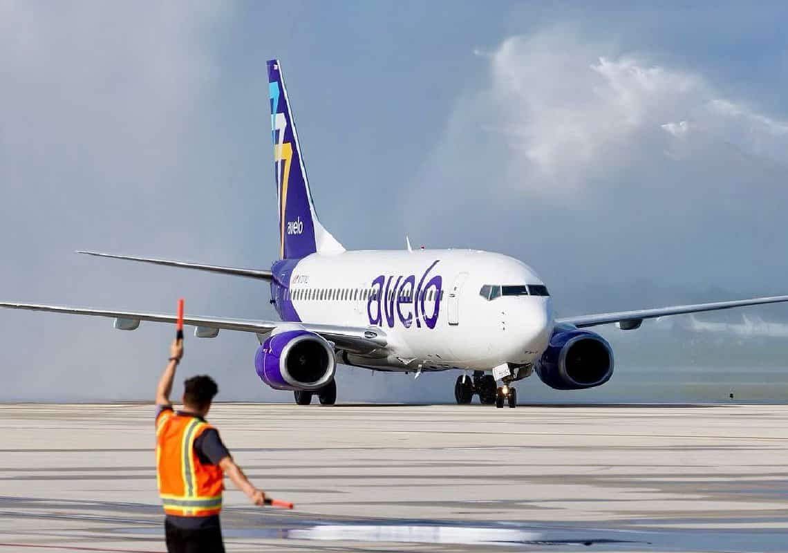 בשורה לתושבי ואלי לוס אנג'לס: קו טיסות חדש נפתח מבורבנק