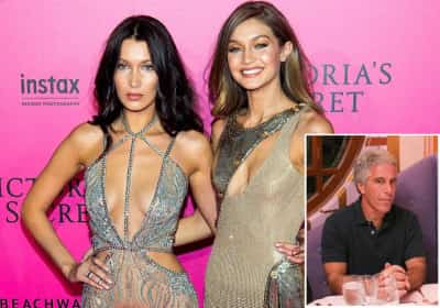 ג'יג'י חדיד מגיבה לראשונה לאחר שהיא ואחותה הוזכרו במסמכי אפשטיין